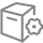 Production And Delivery icon