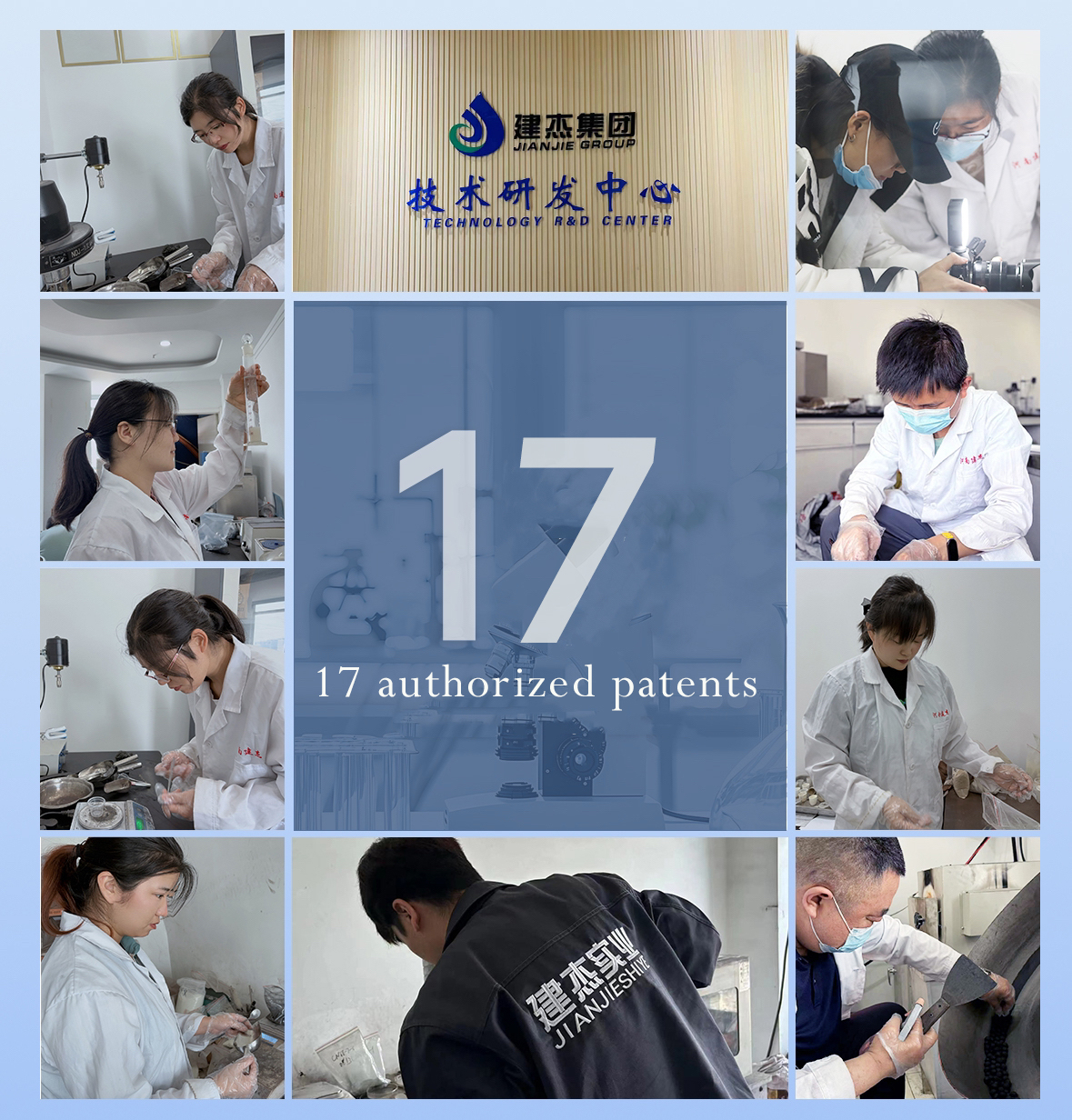 jianjie binder department