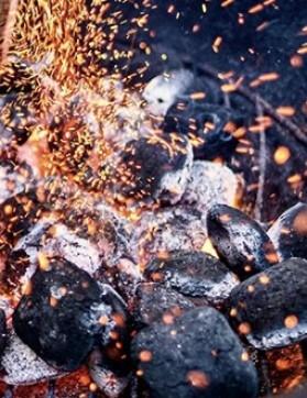 binder use on coal and coke