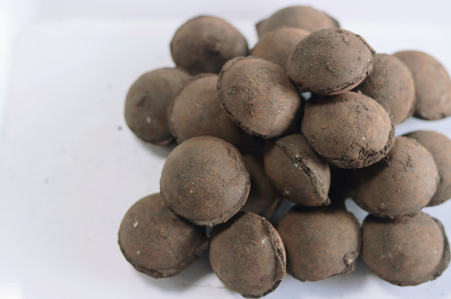 Why Briquettes Made from Steel Dust Disintegrate Easily - and How to Fix It
