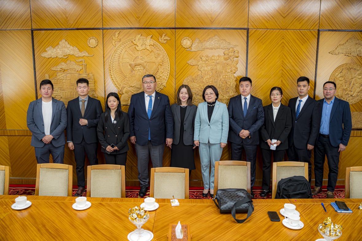 Jianjie Group Deepens Environmental Cooperation and Briquetting Solutions in Mongolia