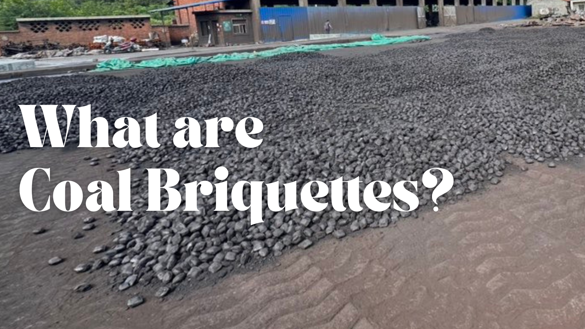 What Are Coal Briquettes? Process, Applications, and Binder Solutions?