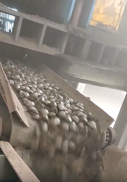 manganese briquetting