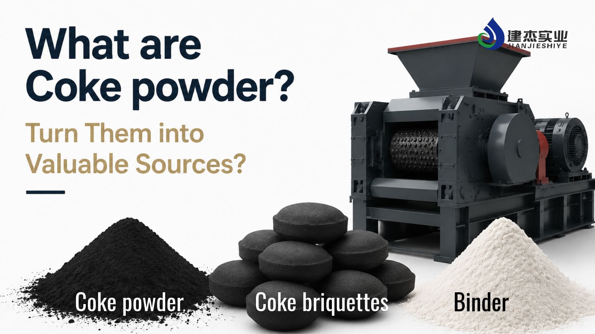 what are coke powder
