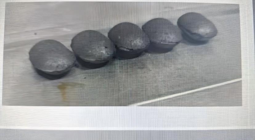 Biochar Briquettes Using Jianjie Binder