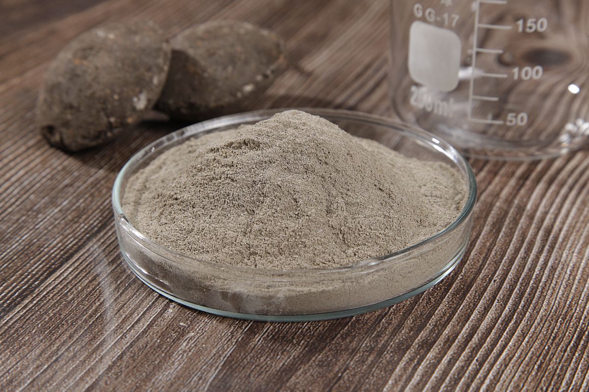 Jianjie Binder for Steel Dust Briquettes