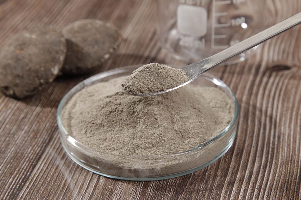 jianjie binder for briquetting steel dust