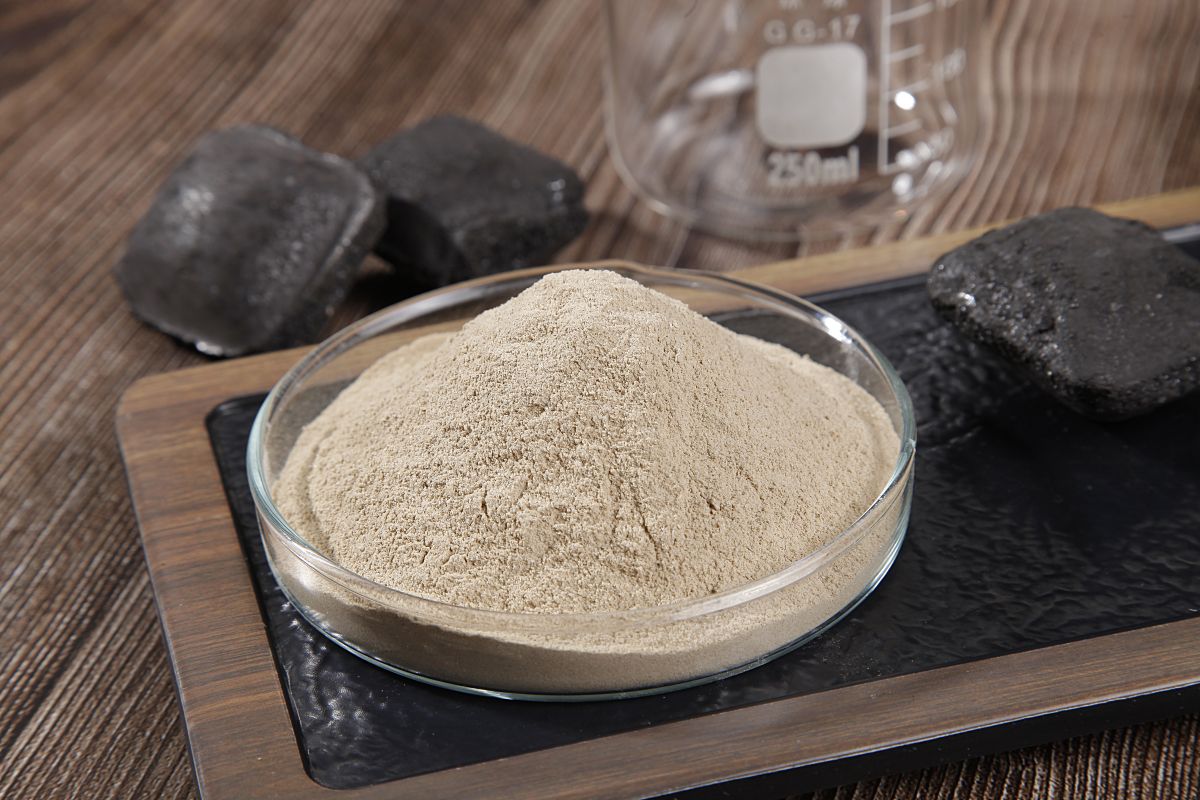 jianjie binder for DRI fines briquettes