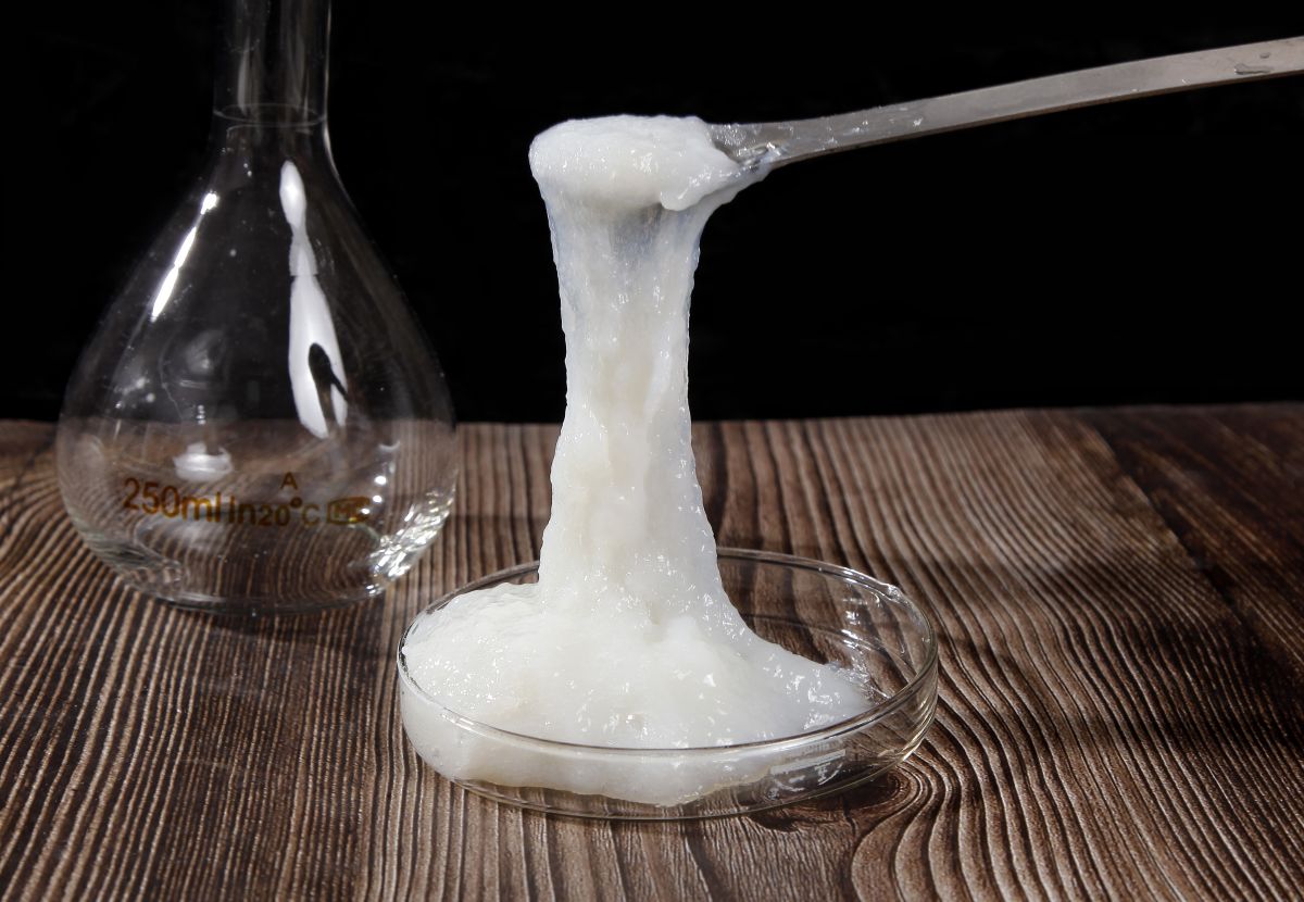 alpha starch by jianjie group