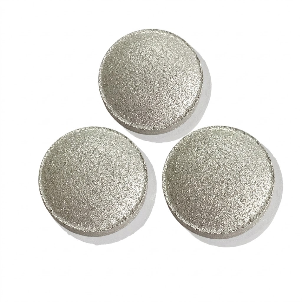 Magnesium powder briquettes