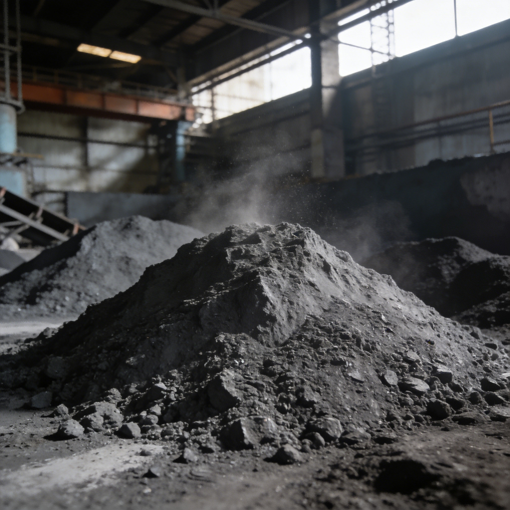 coal powder