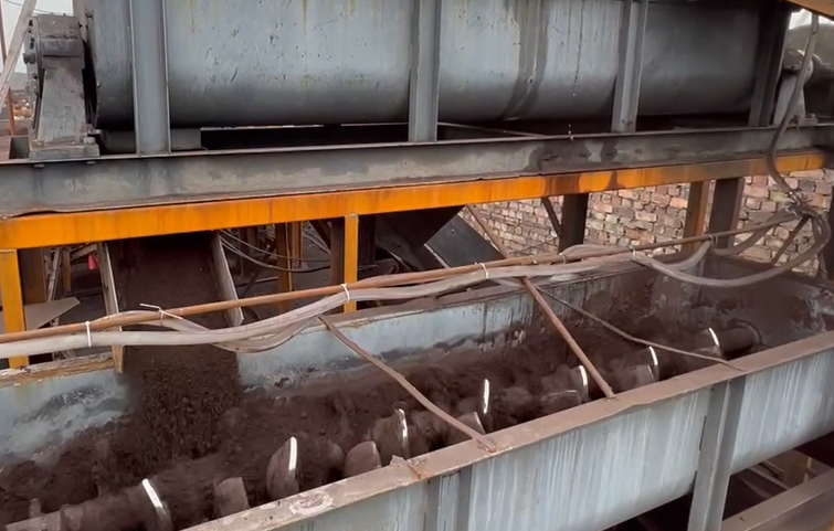 mixtures after mixed with binder