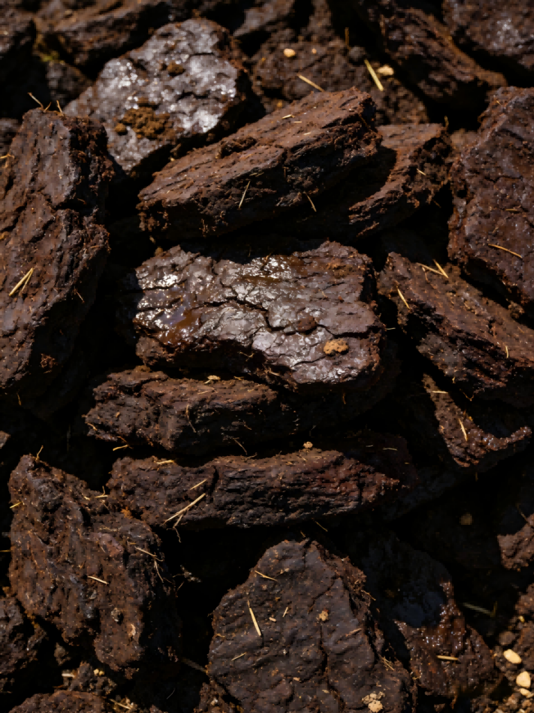 peat