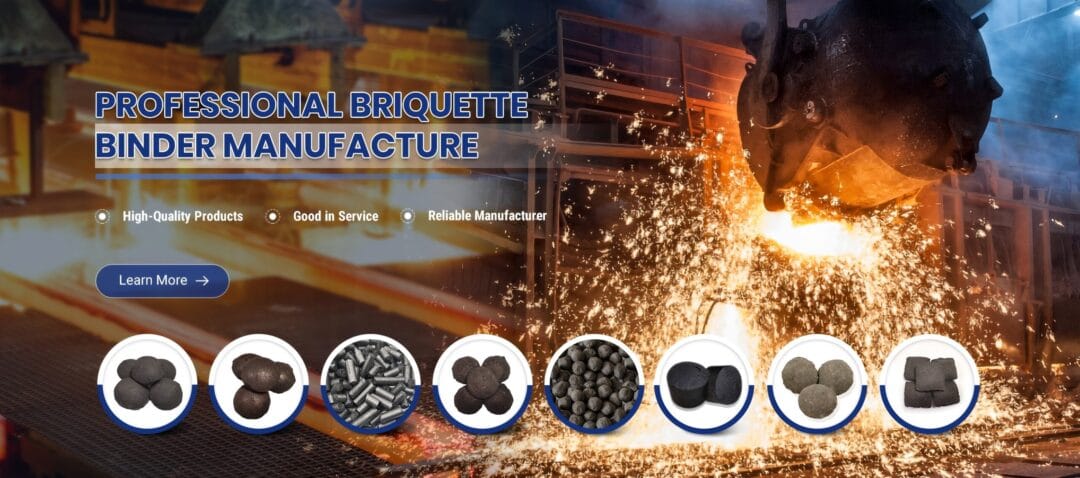 professional binder manufacturer and solution provider