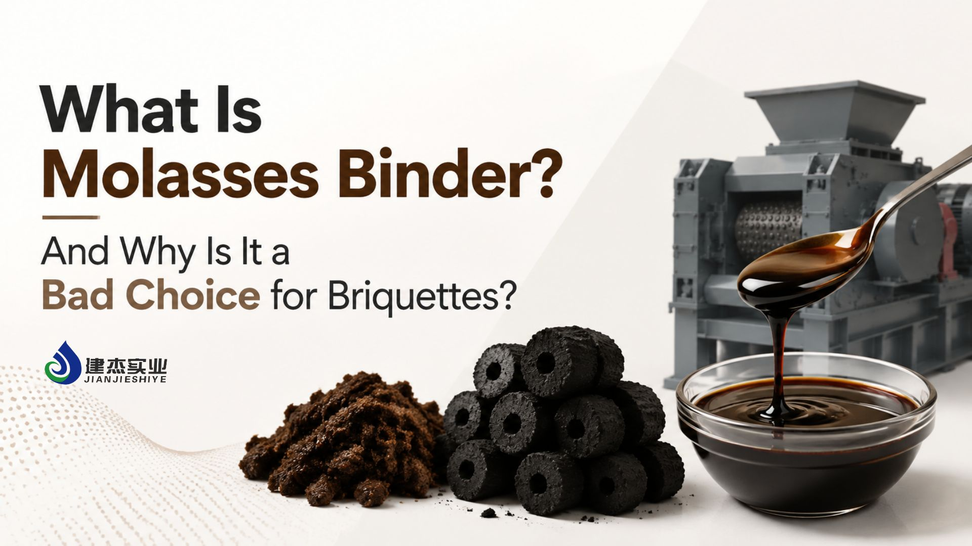 what is molasses binder cover image