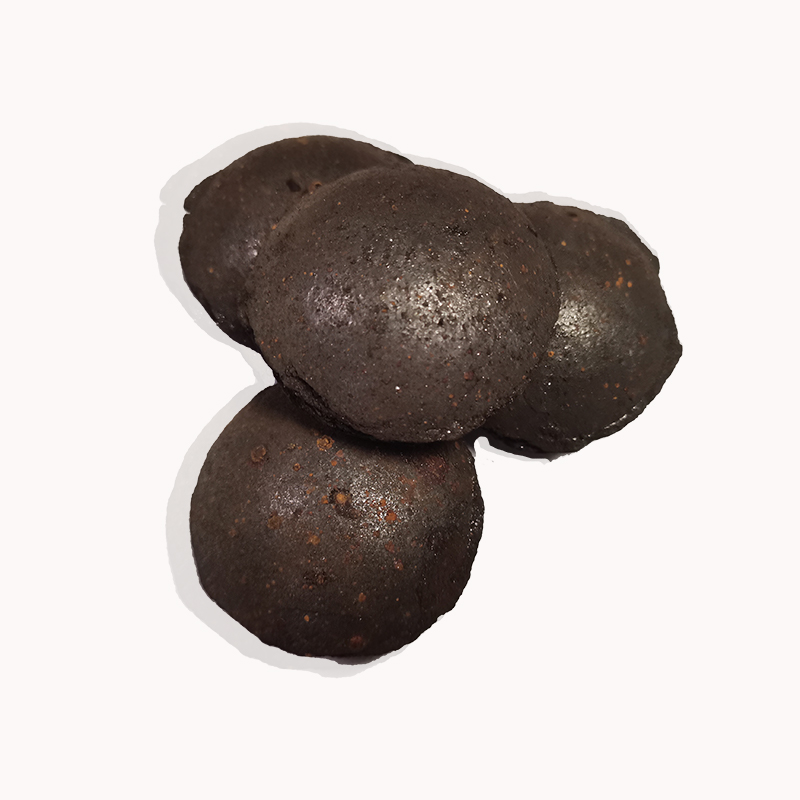 Mill Scale + Dust Briquettes