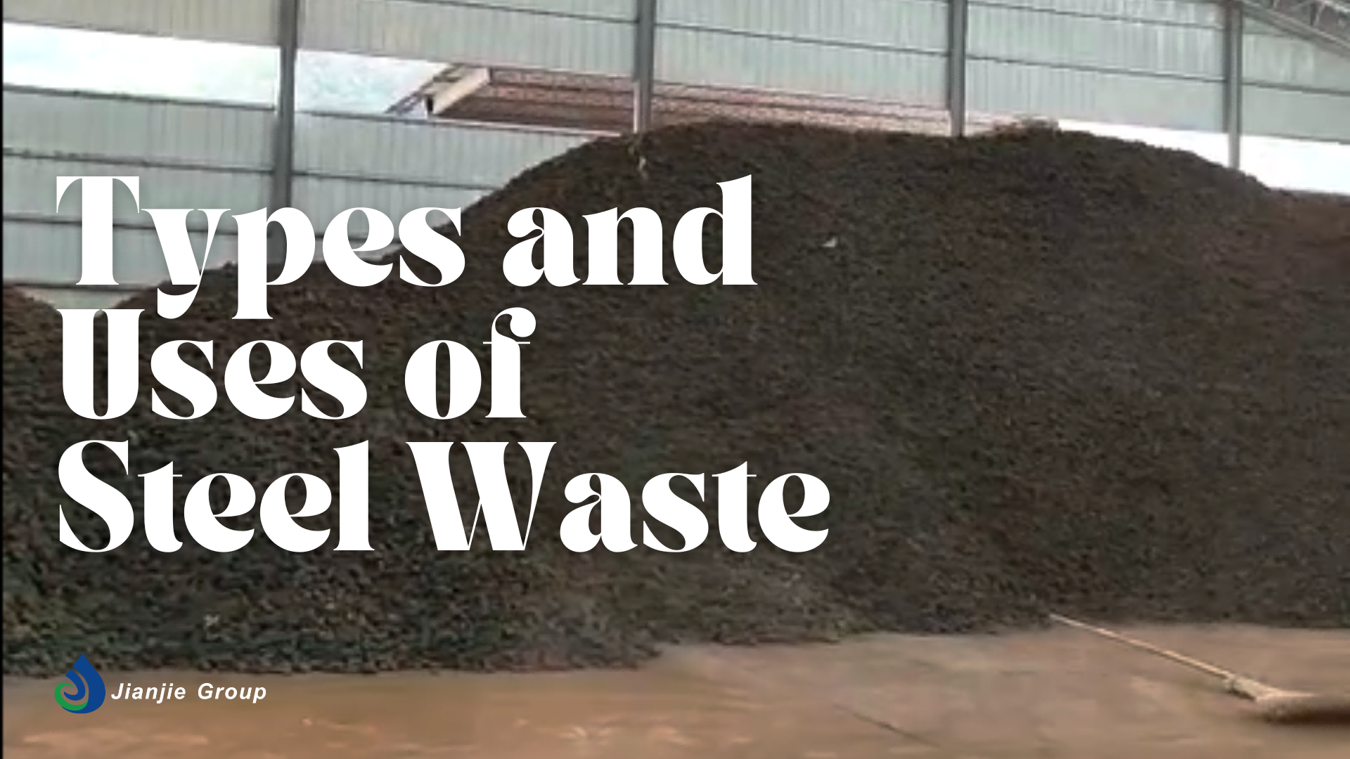 Types and Uses of Steel Plant Solid Waste: Unlocking Value with Cold Briquetting