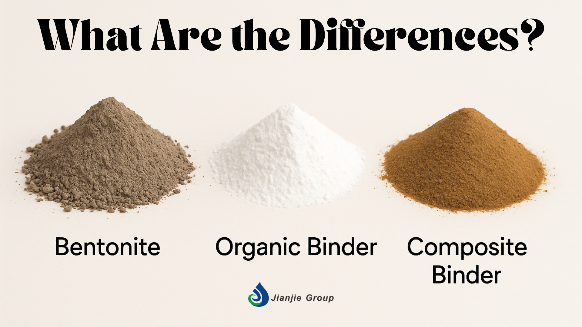 Bentonite Binder vs. Organic Binder vs. Composite Binder in Iron Ore Pelletizing