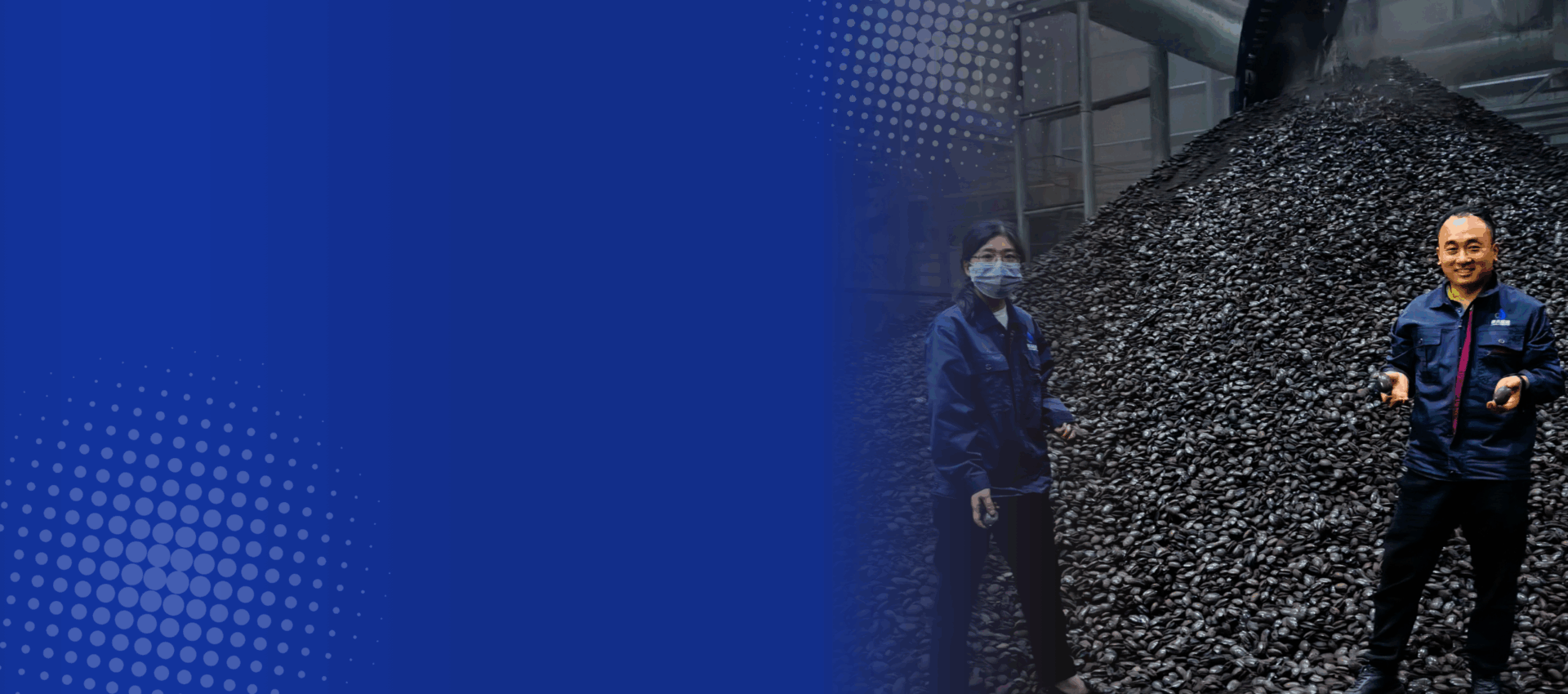 jianjie group is a company that specializes in briquetting solutions and binder expert
