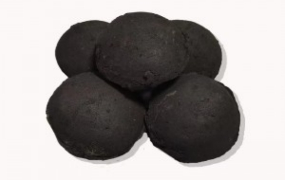 Pulverized Coke briquettes