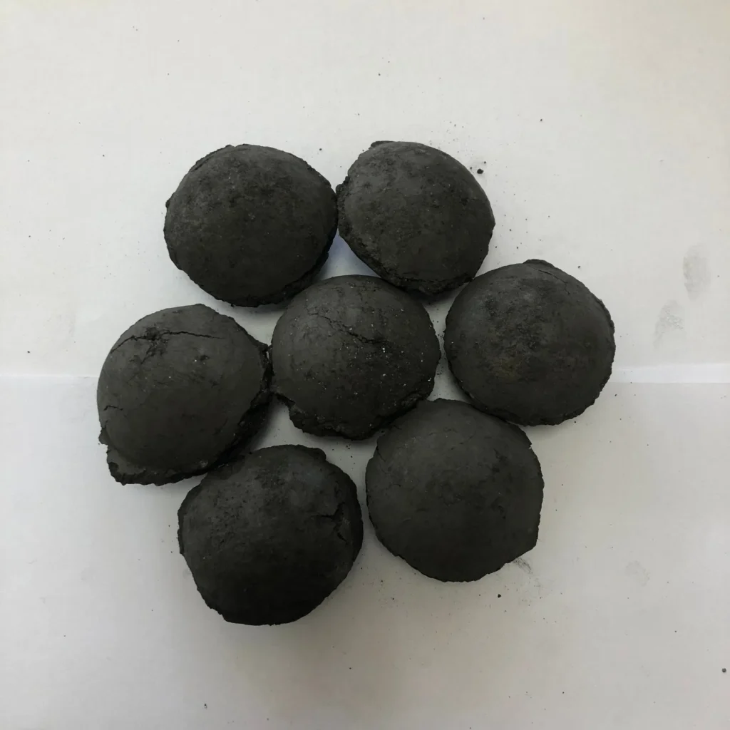 Silicon Carbide Briquettes