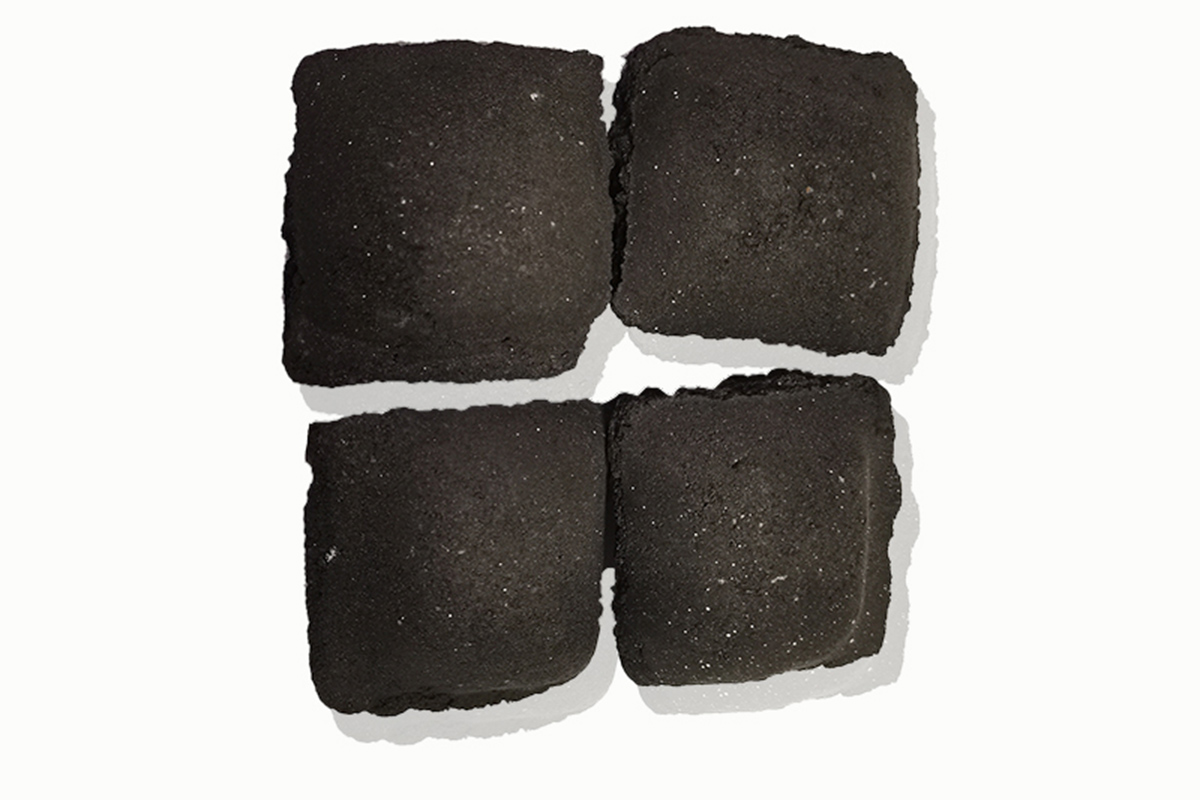 briquettes