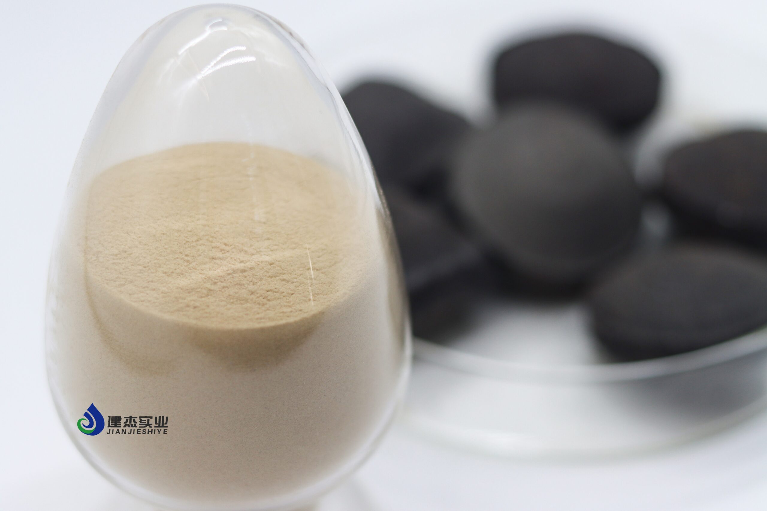 fired iron ore pellets
