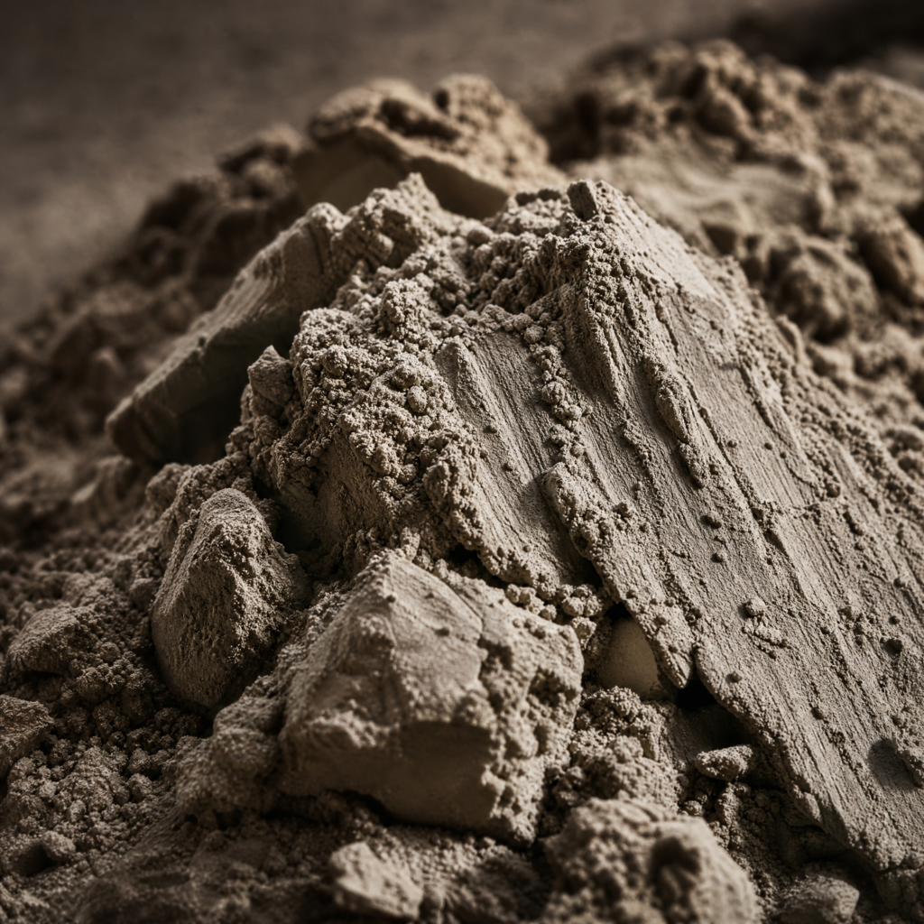 bentonite