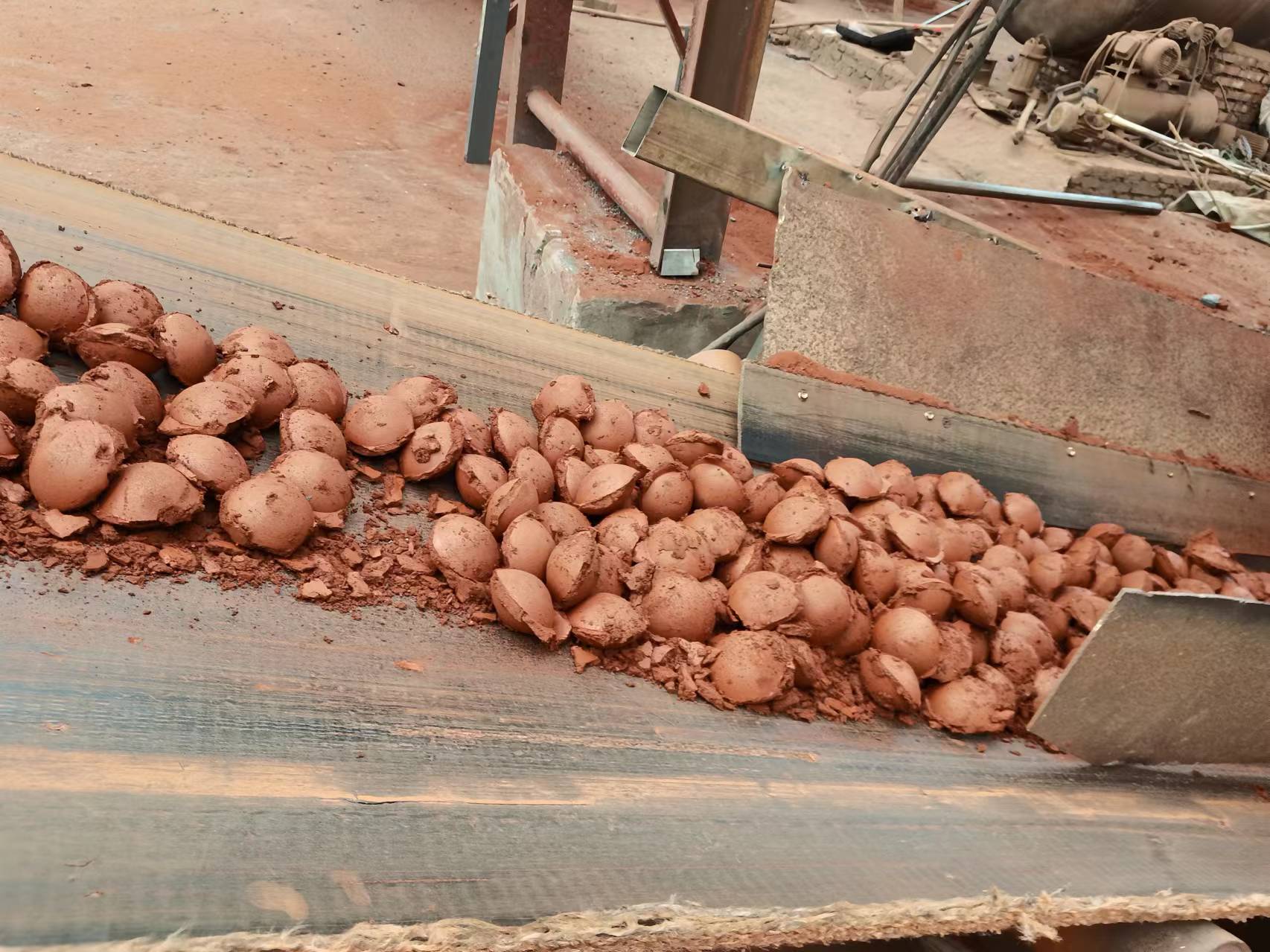 red mud