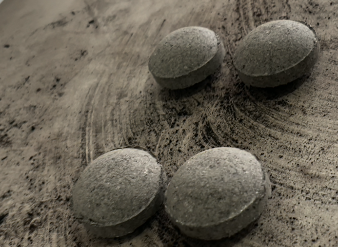 High quality briquettes