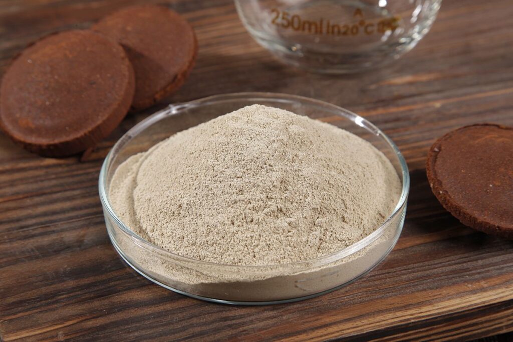 用于 RHF 脱锌的粘合剂