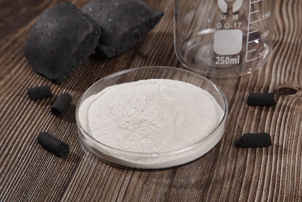 Jianjie’s metallurgic furnace burden briquetting binder