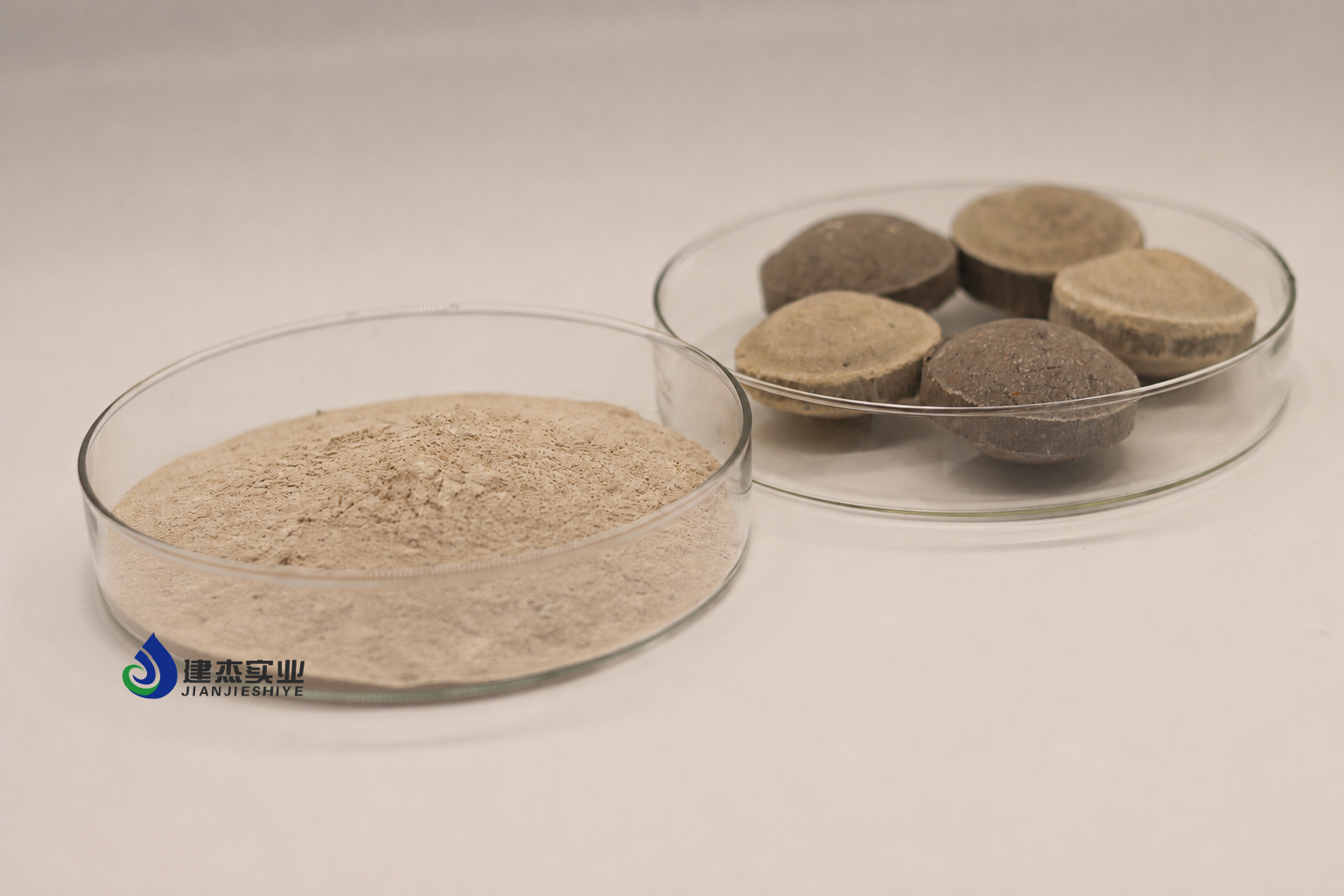 fired iron ore pellets