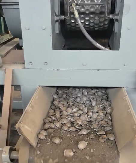 ferrosilicon powder briquetting
