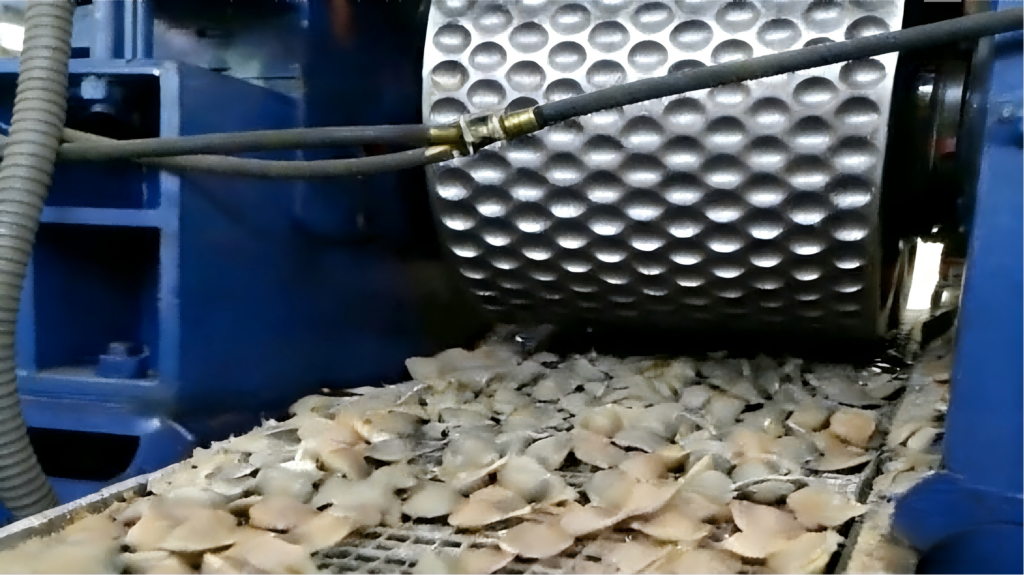 Fluorspar Briquetting