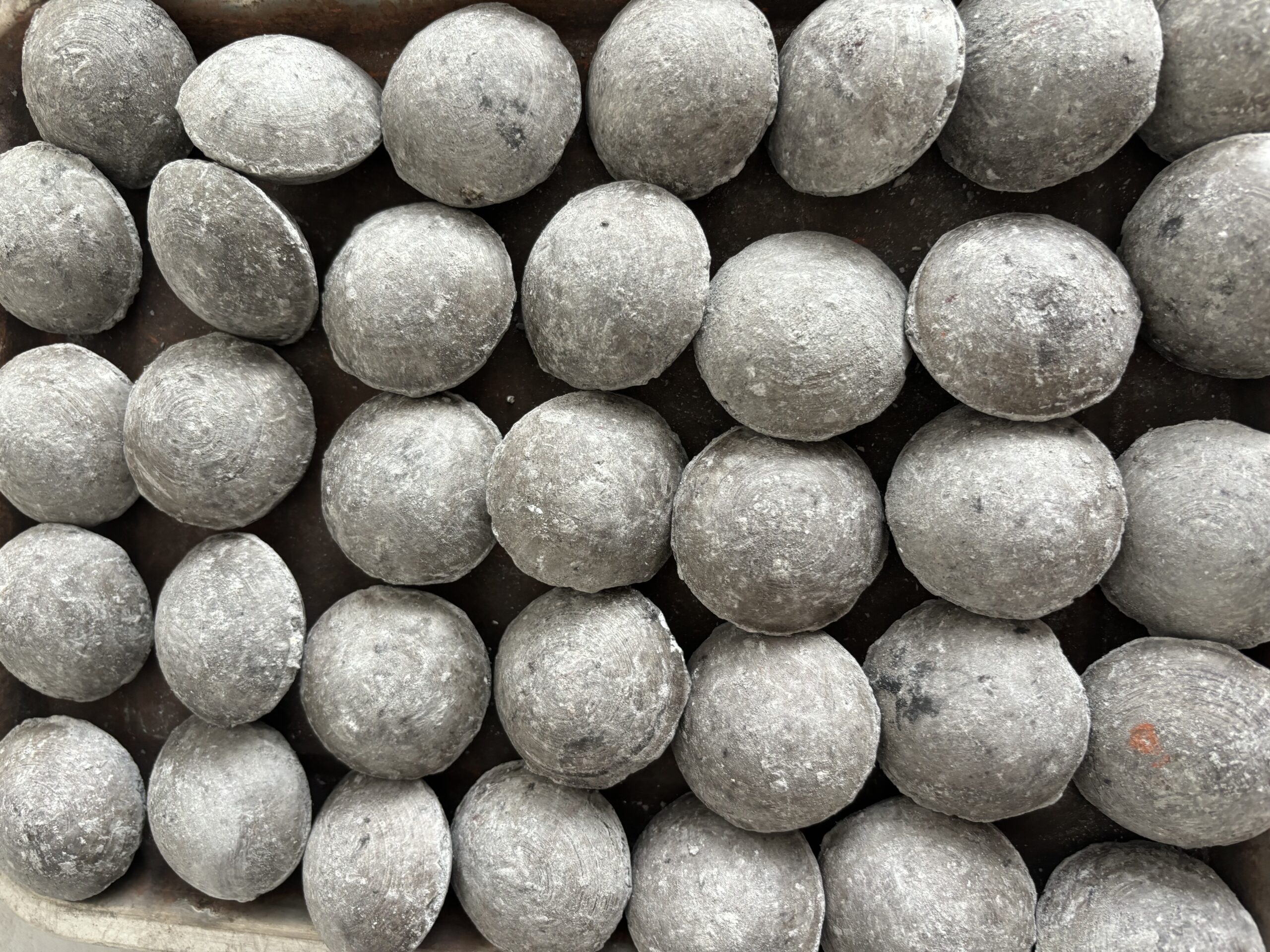 phosphorus briquettes in different color