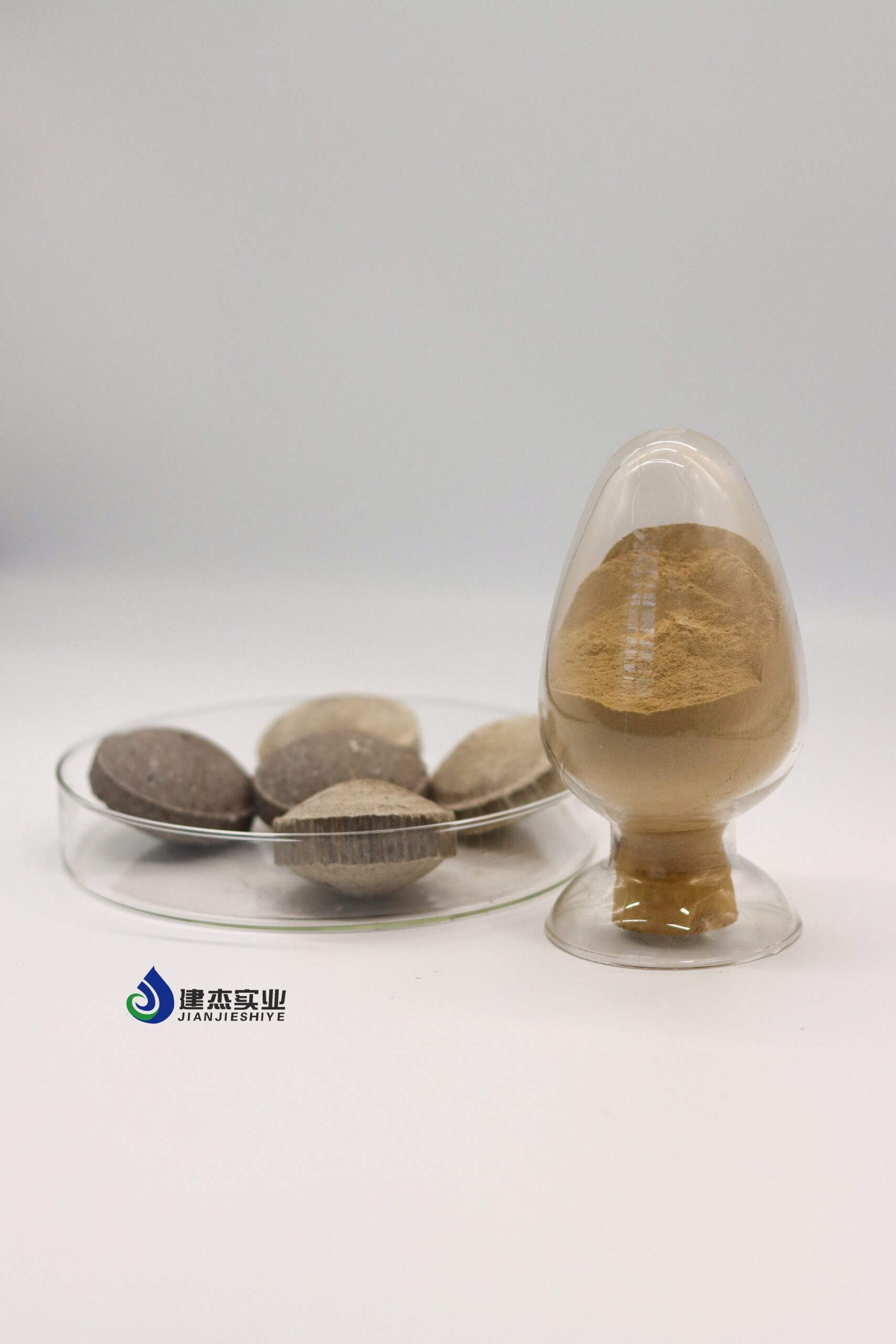 fired iron ore pellets