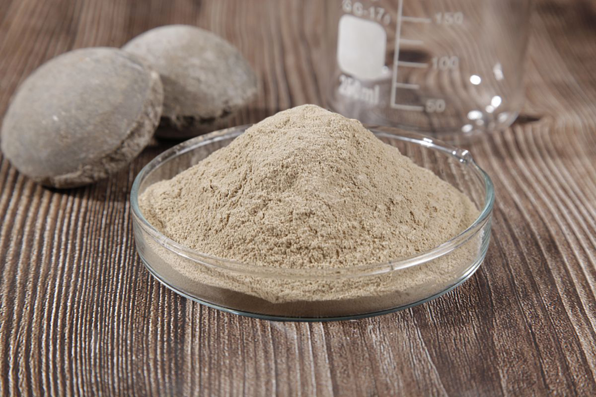 Jianjie organic binder for iron ore pellets