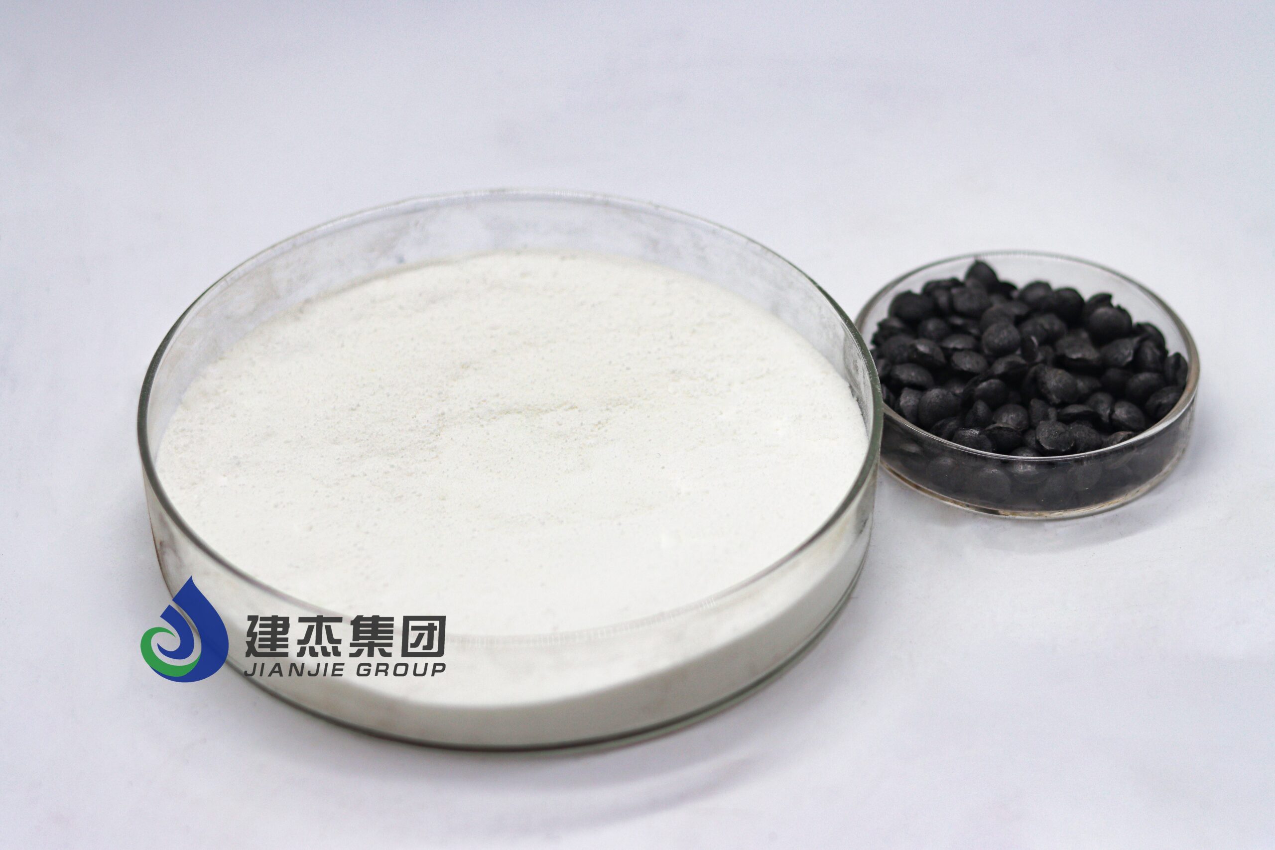 Jianjie organic binder for iron ore pellets