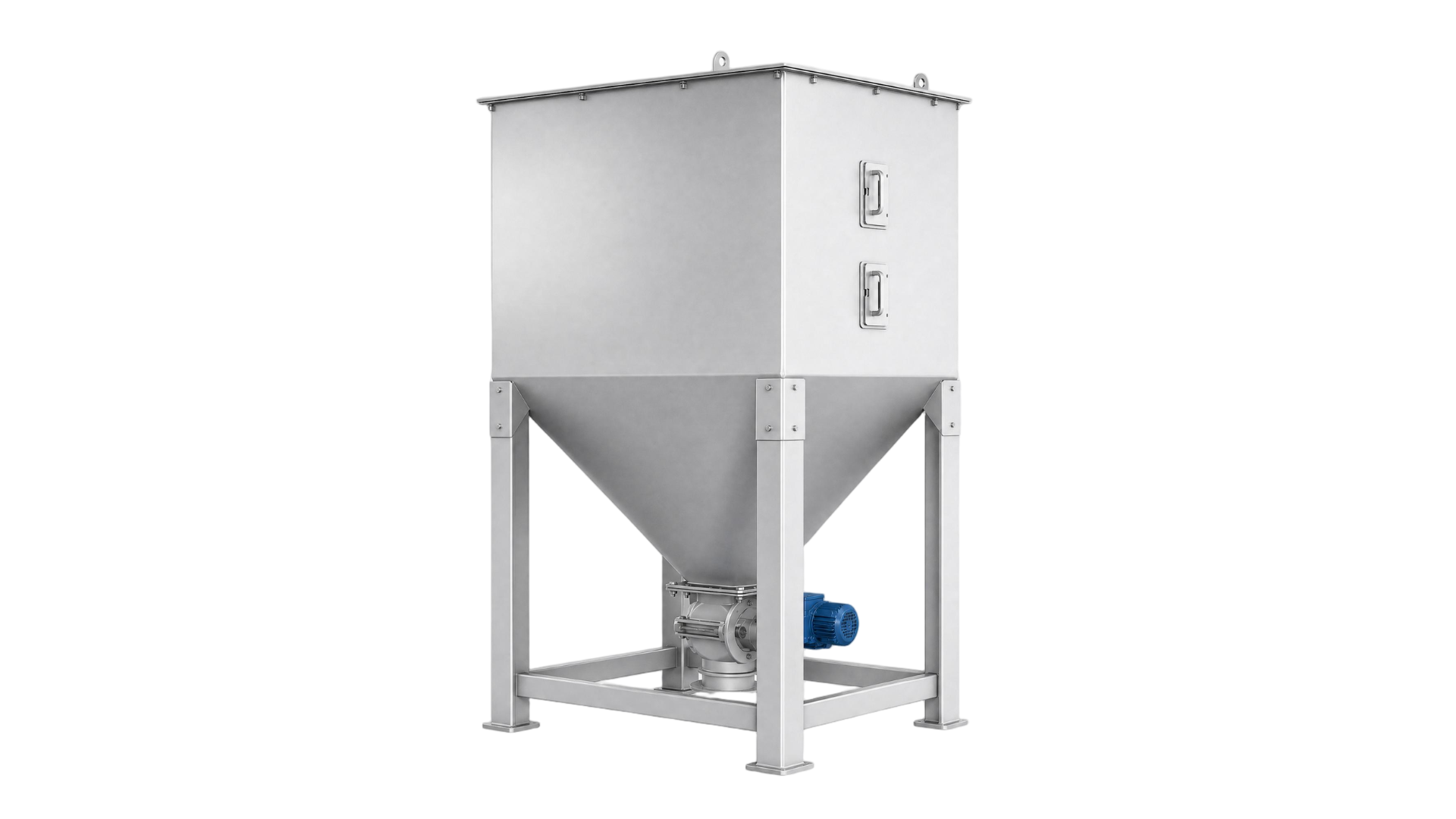 Binder Hopper