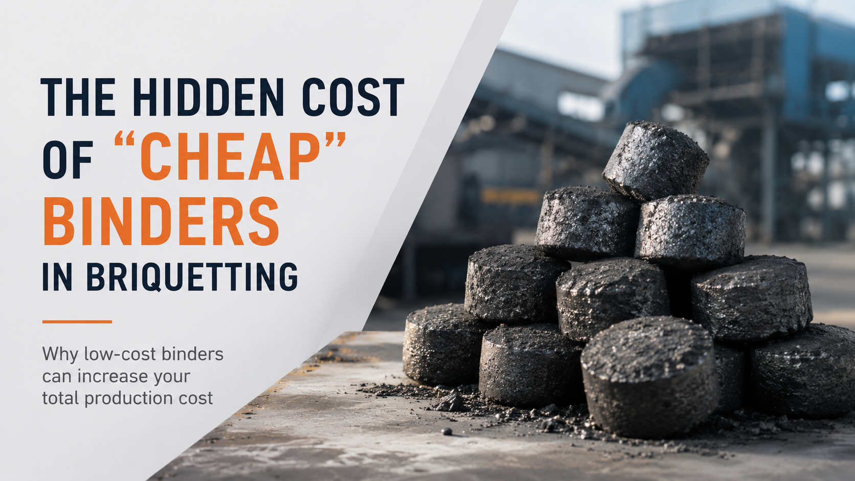 the hidden cost of cheap binders in cold pressing
