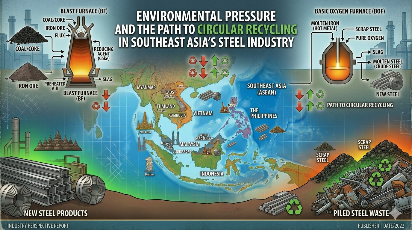 asean steel