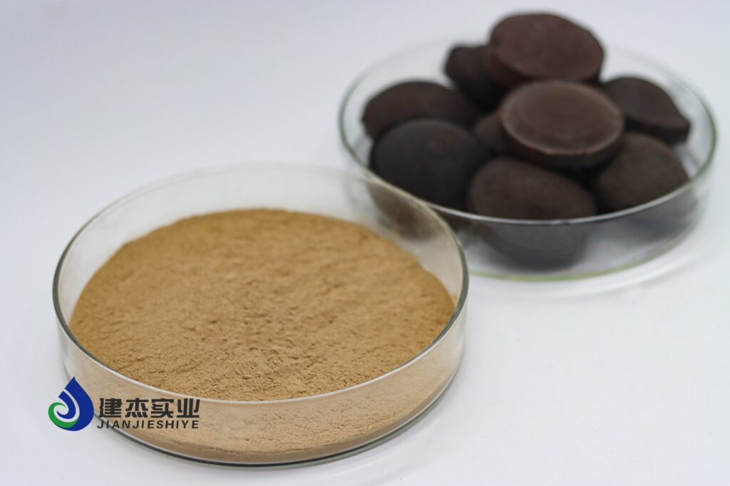 binders for RHF briquettes