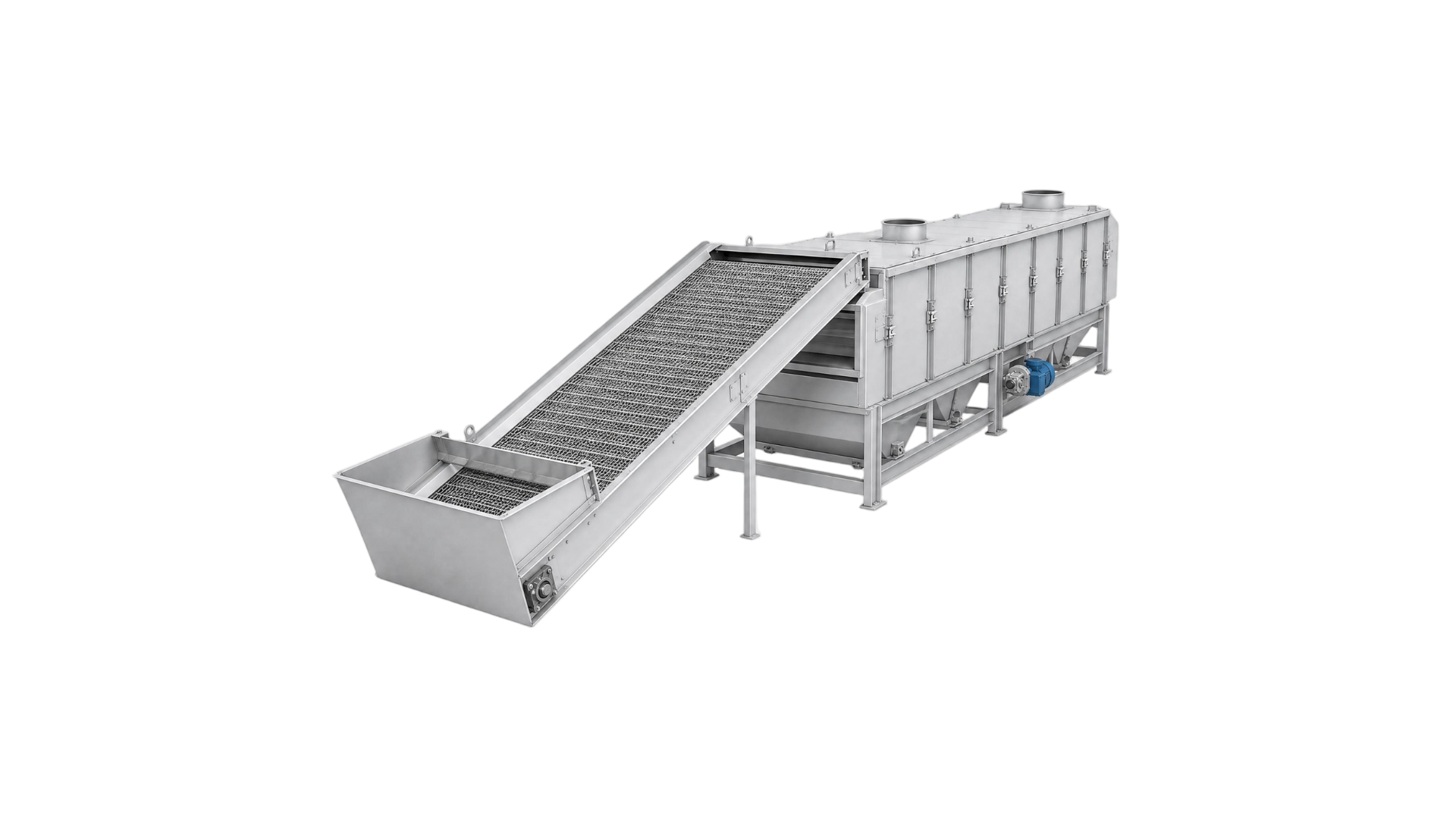 Mesh Belt Dryer