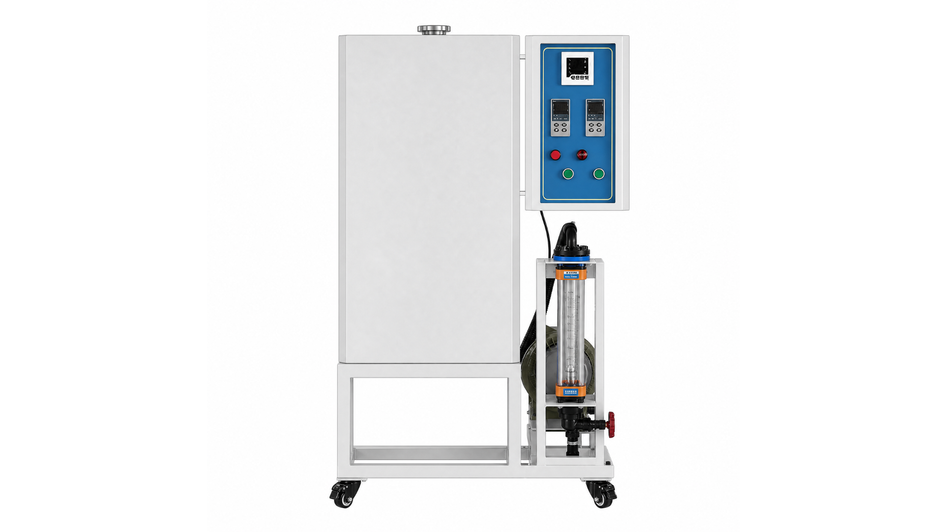 Burst Furnace