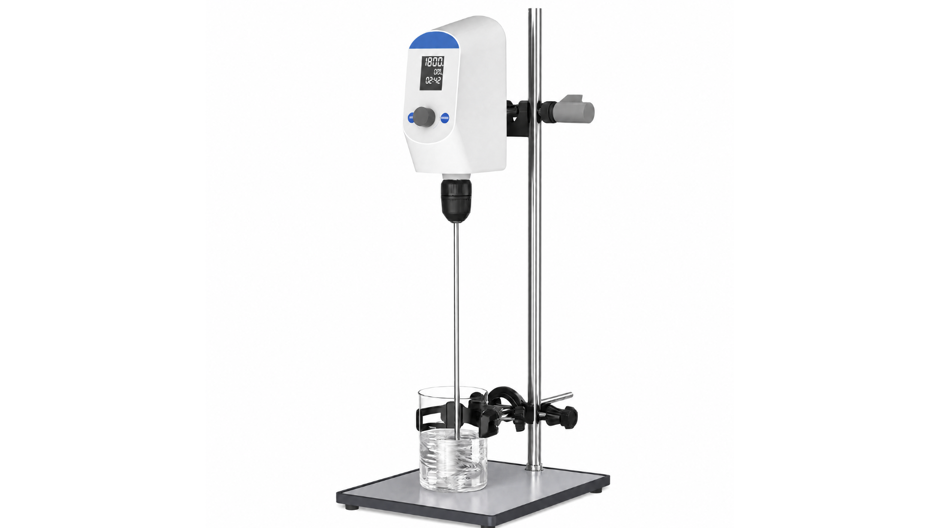 Digital High-Speed Mixer
