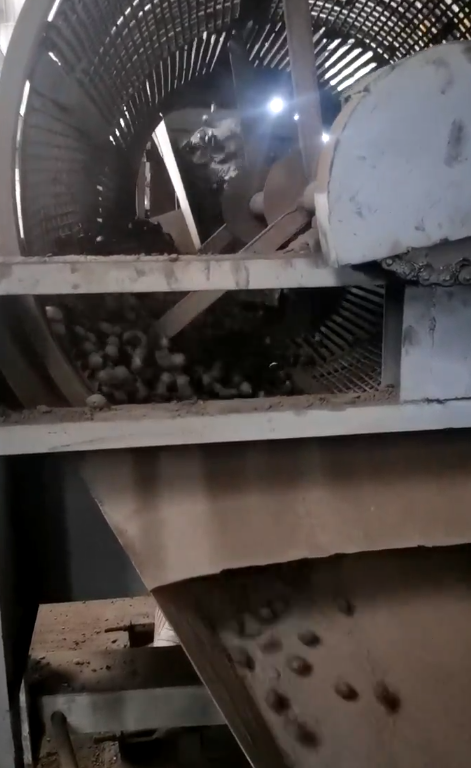 jianjie provides on-site engineering and technical service in Africa for briquetting plant steel slag