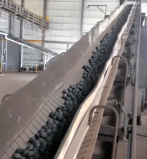 mill scale briquetting