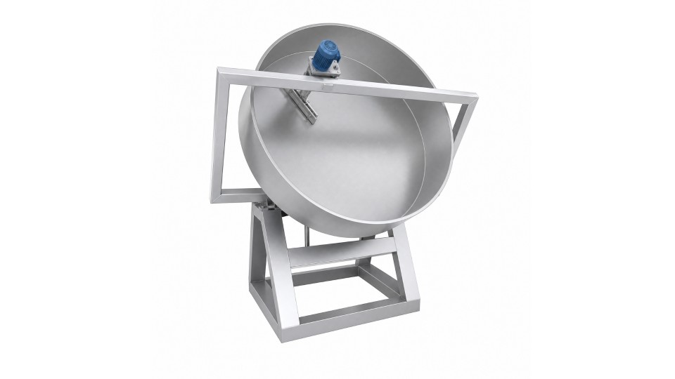 Disc Pelletizer