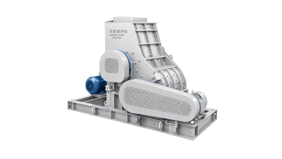 Double Stage Crusher